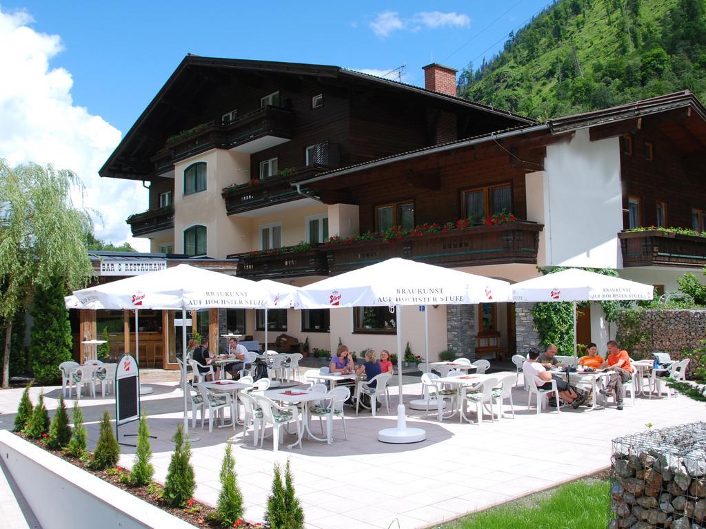 Naturhotel Steiner Kaprun Extérieur photo