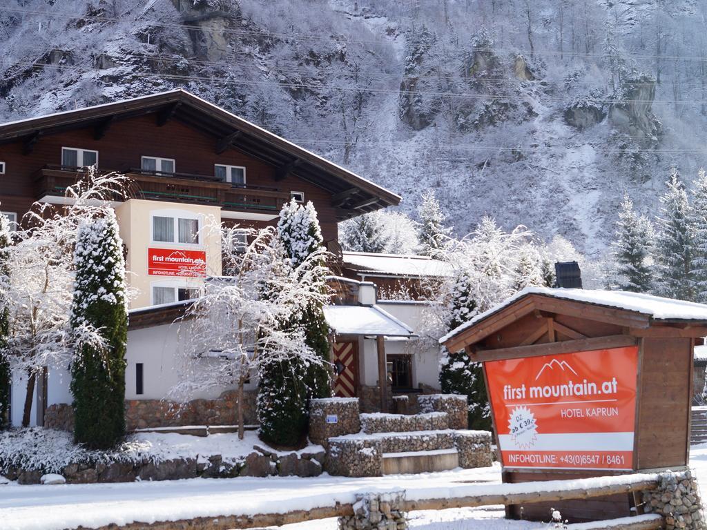 Naturhotel Steiner Kaprun Extérieur photo