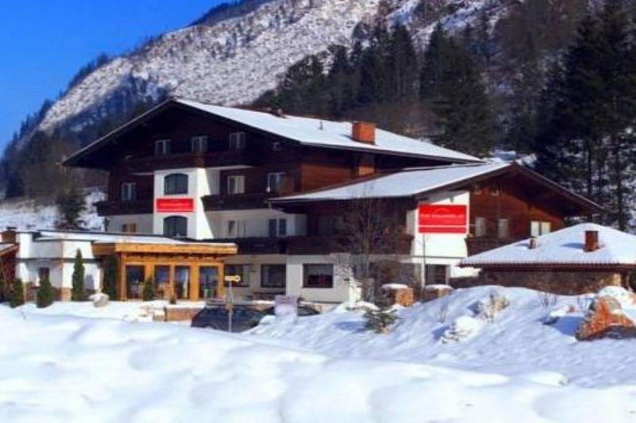 Naturhotel Steiner Kaprun Extérieur photo