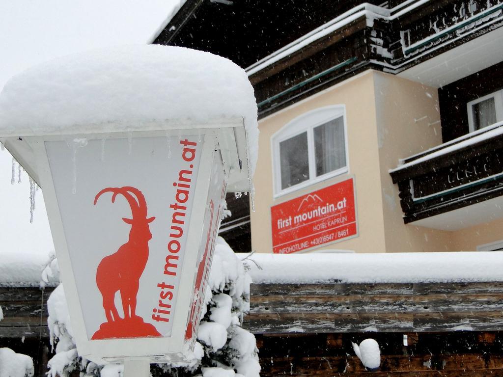 Naturhotel Steiner Kaprun Extérieur photo